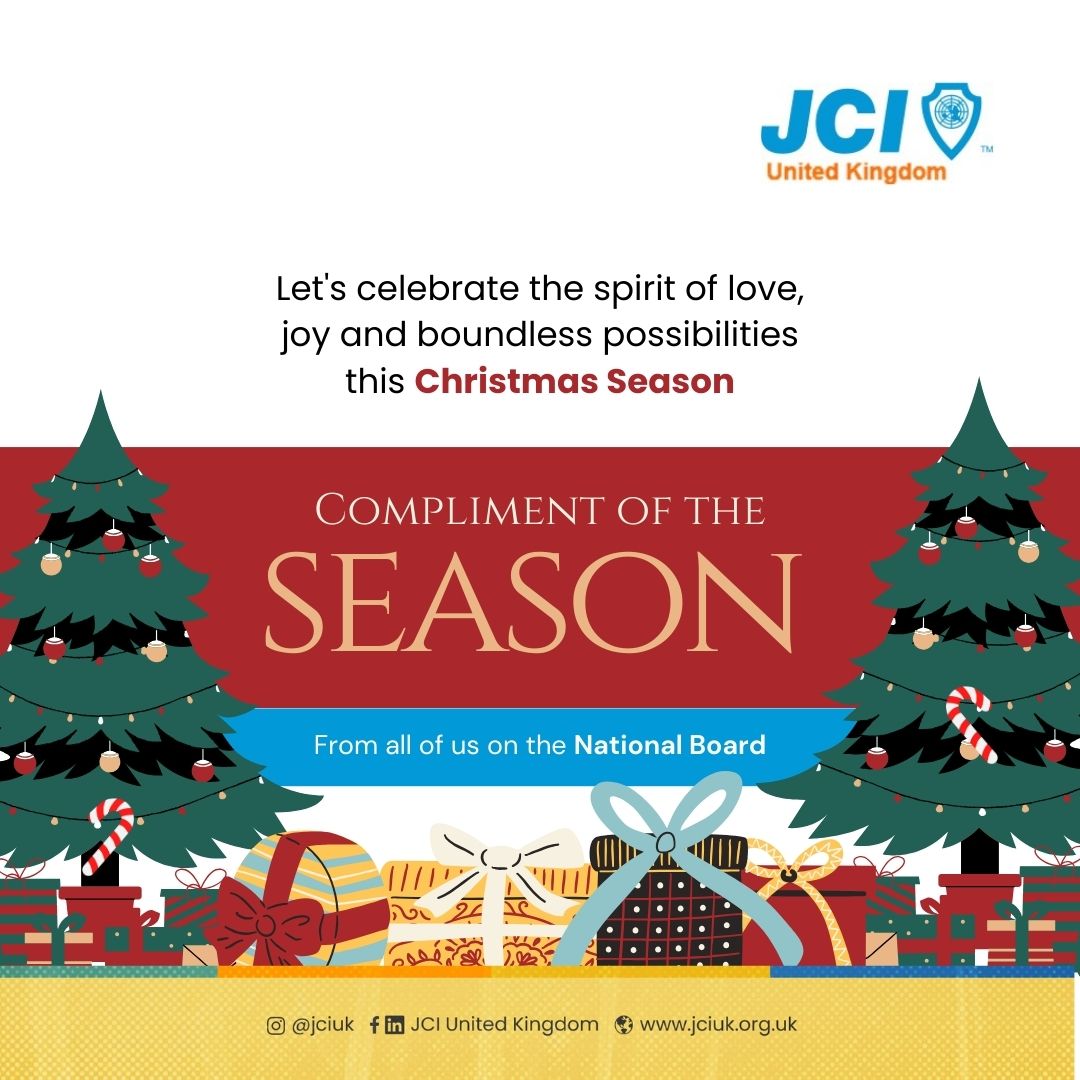 Merry Christmas and Compliments of the Season