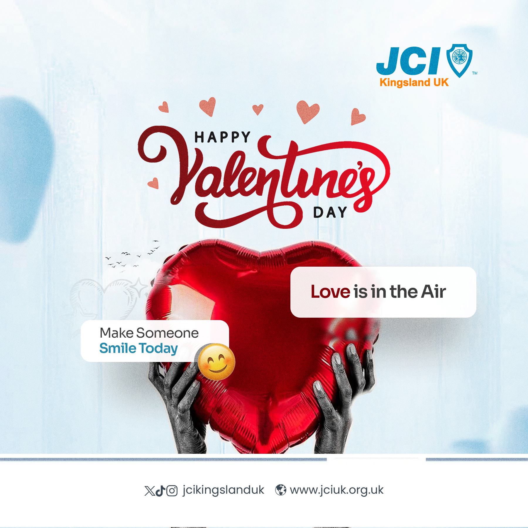 Happy Valentines Day Kingslanders 