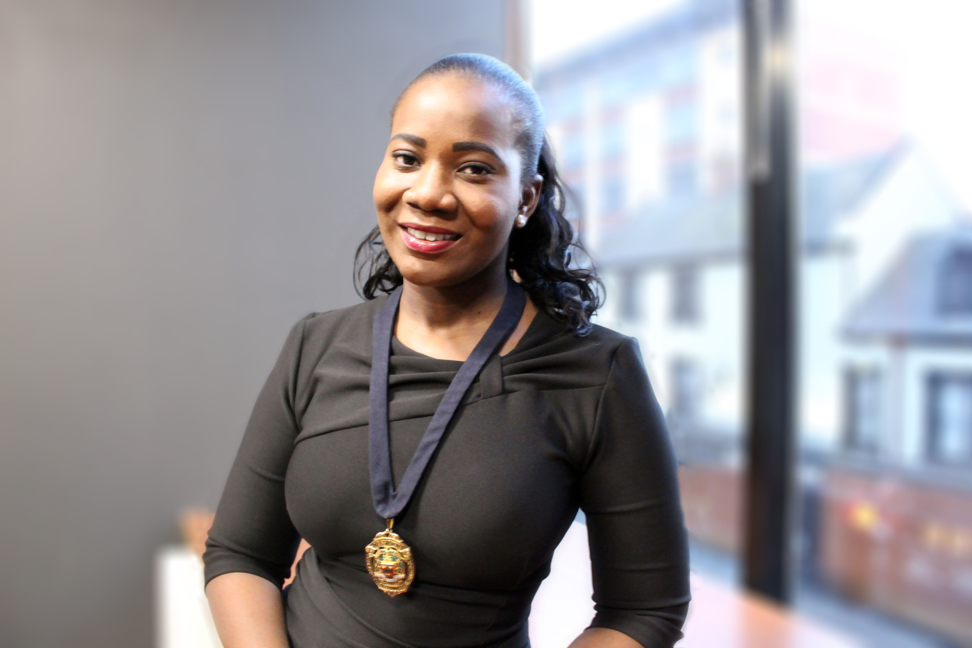 Interview with Phoebe Benta JCI UK Deputy National President