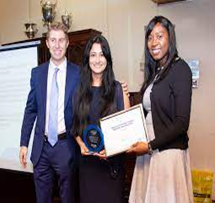 Meet JCI Londons Immediate Past President Chantelle Nylander Quartey
