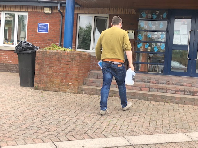 PPE Part 2 –  Supporting Our Care Homes #carersweek