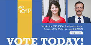 JCI World TOYP 2020 nominees!