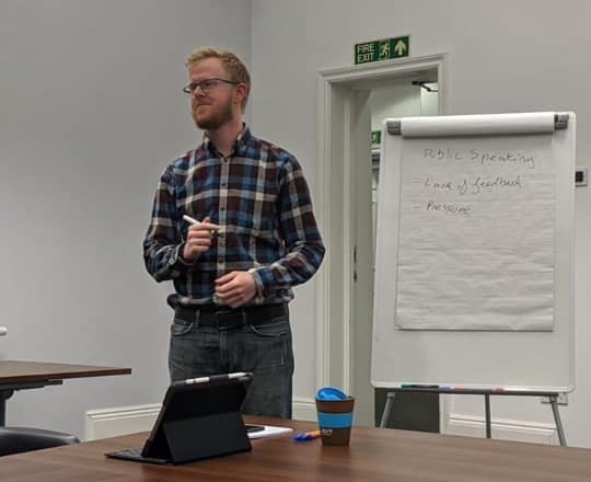 Uncommon amongst the uncommon Why I want to be a leader in JCI