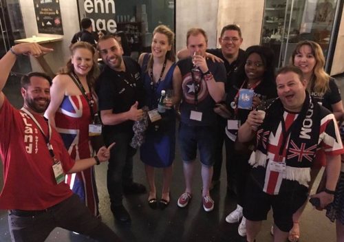 European Conference 2017