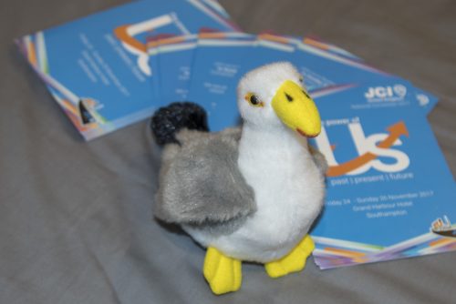 The Seagull Has Landed