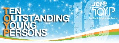 Nominate now for the JCI UK Ten Outstanding Young Persons competition