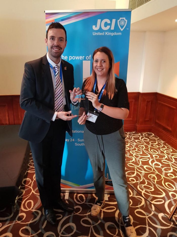 National Convention T.O.Y.P awards ceremony: Meet some of our inspiring winners!