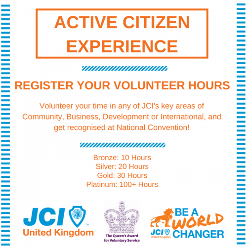 Get Your Chamber Members Recognised – Charities Need Our Skills