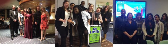 JCI Journey: How Célestine Created Her Own Opportunities