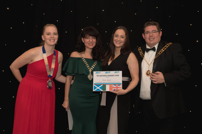 The Tri-Nations Award