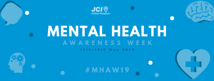 Mental Health Awareness: Local Chambers' Projects