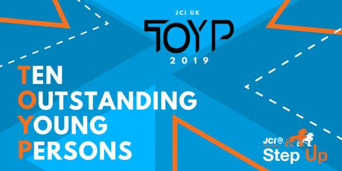 JCI UK TOYP Competition – Top 10 reasons you should nominate someone