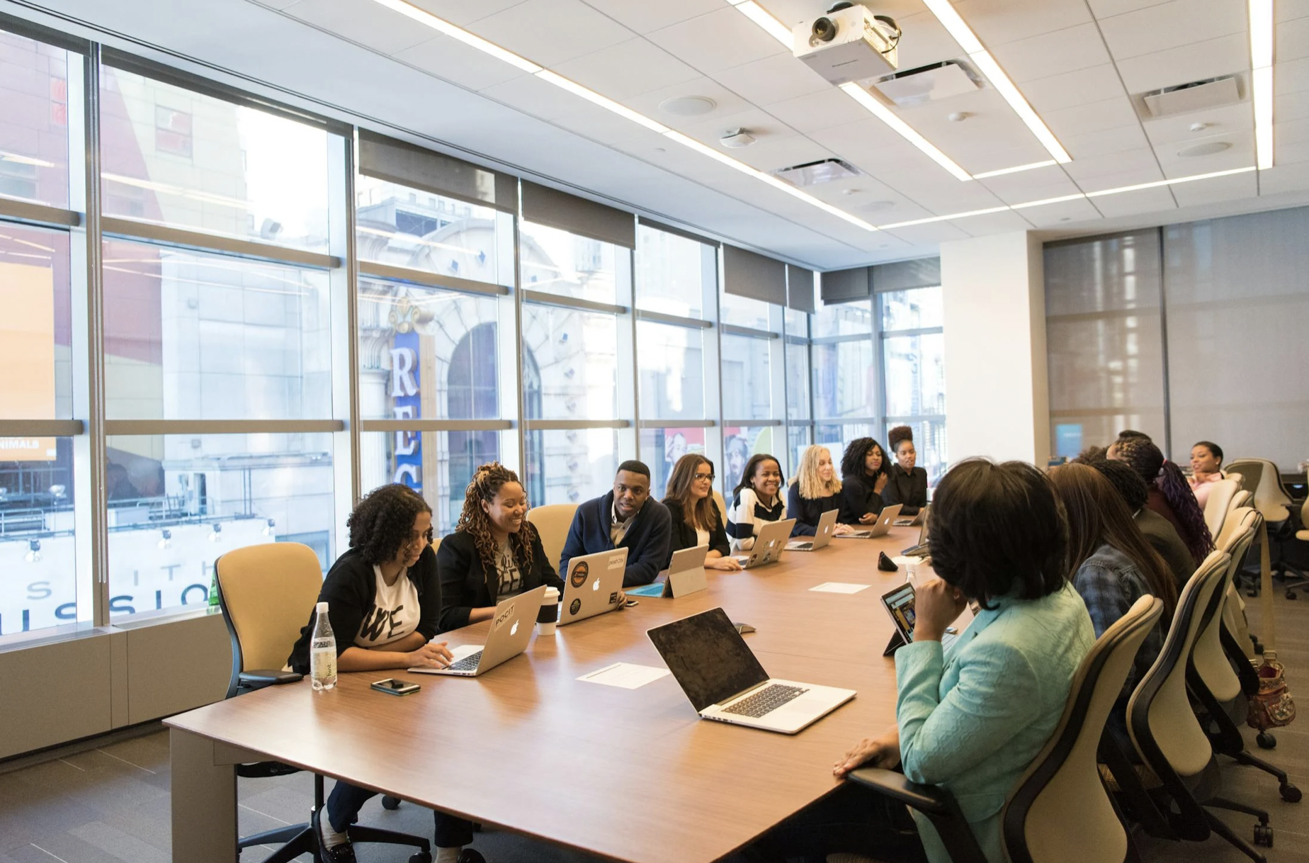 JCI London and London Chamber of Commerce