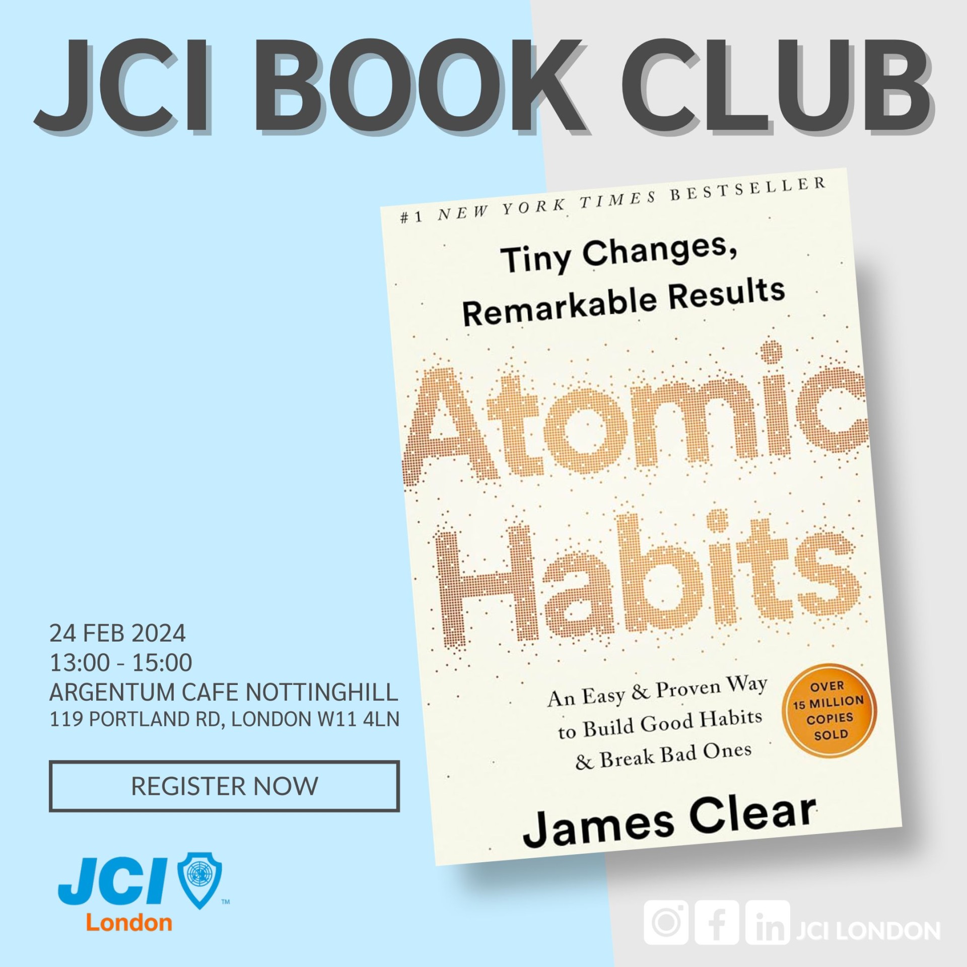 JCI Book Club