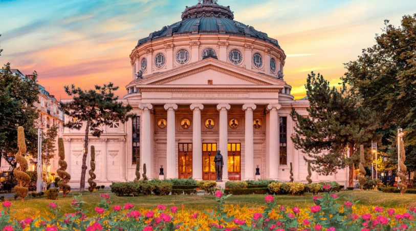 Introduction to Bucharest