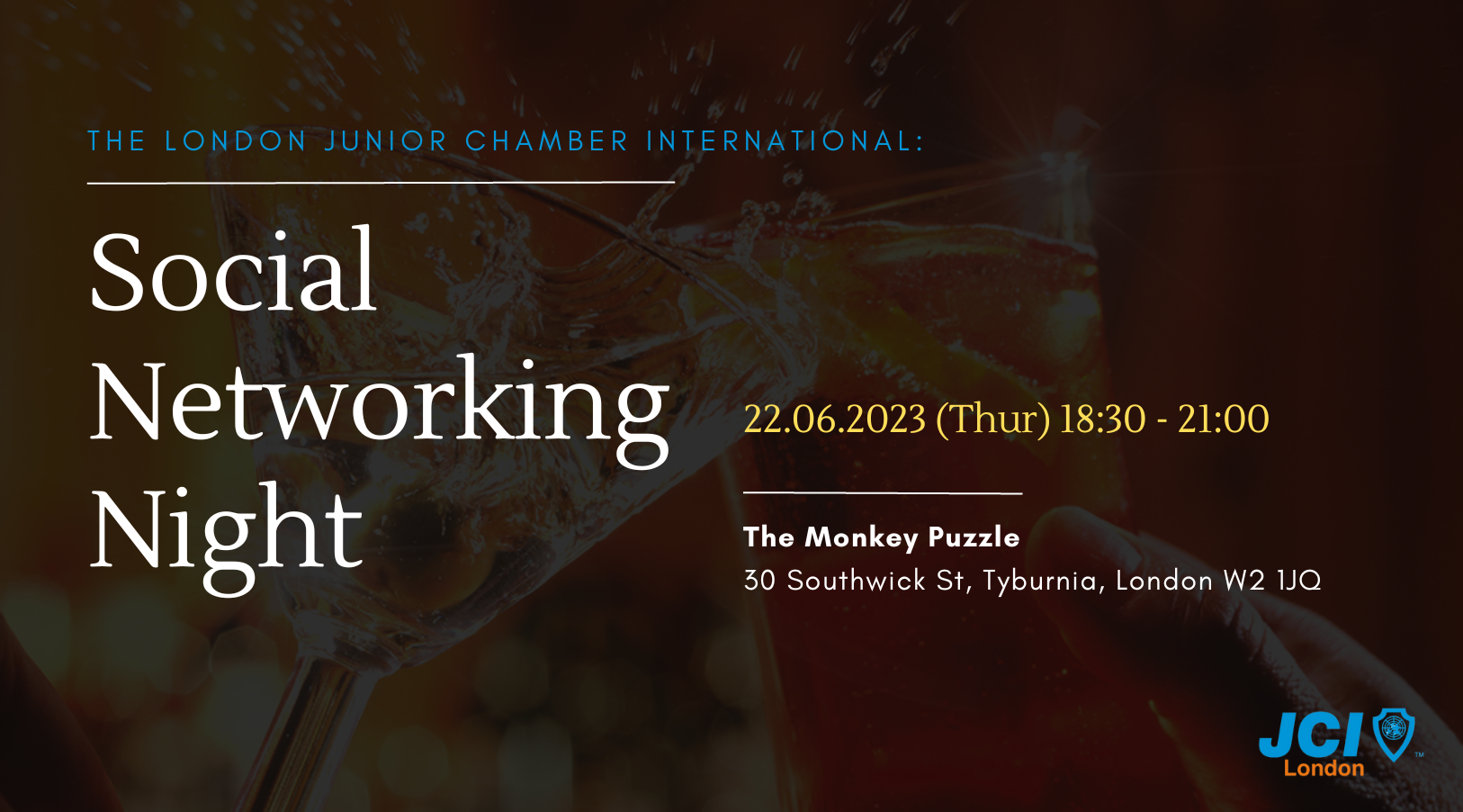 Social Networking Night