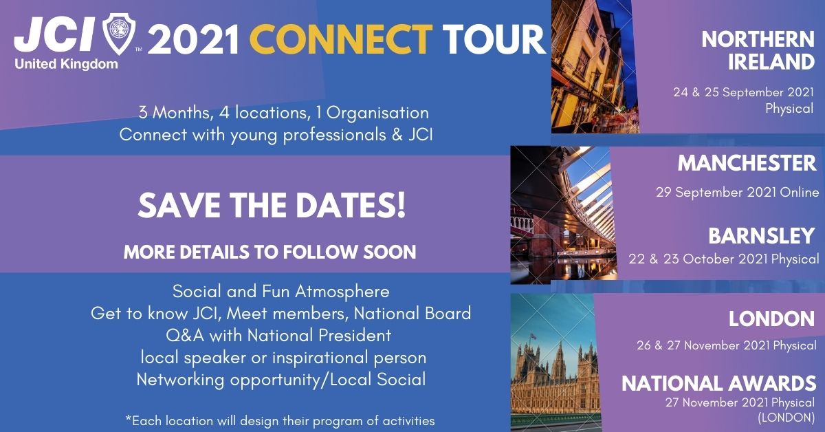 JCI Connect Tour London