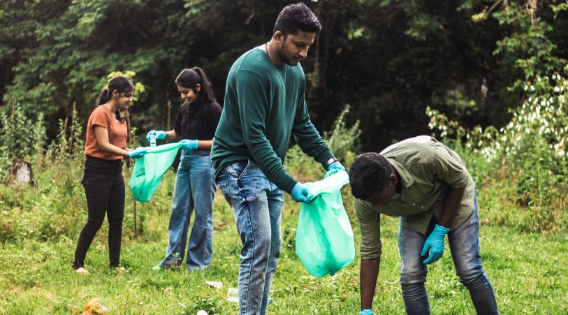 JCI Manchester Eco June Litter Pick