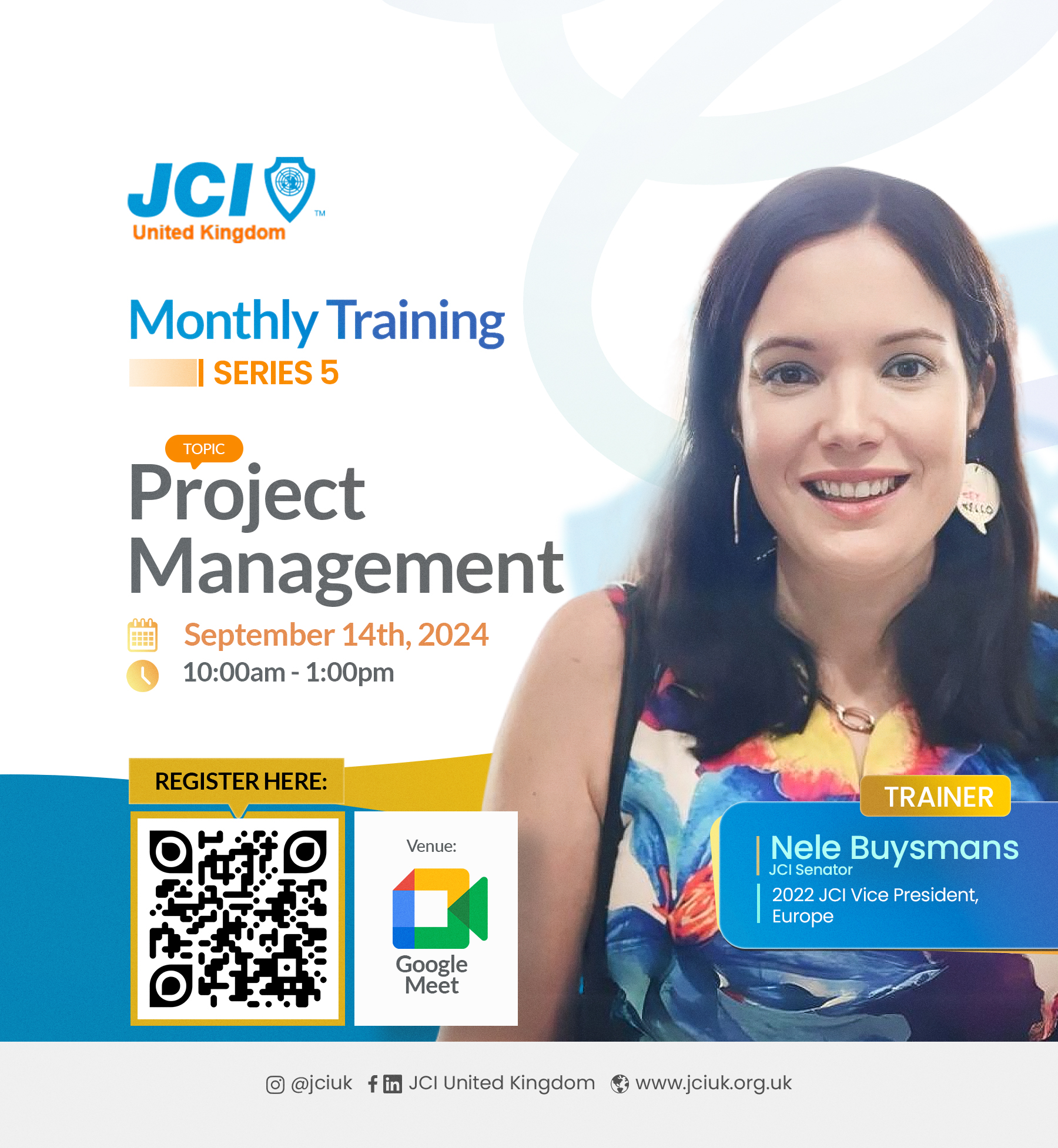 Project Management Training