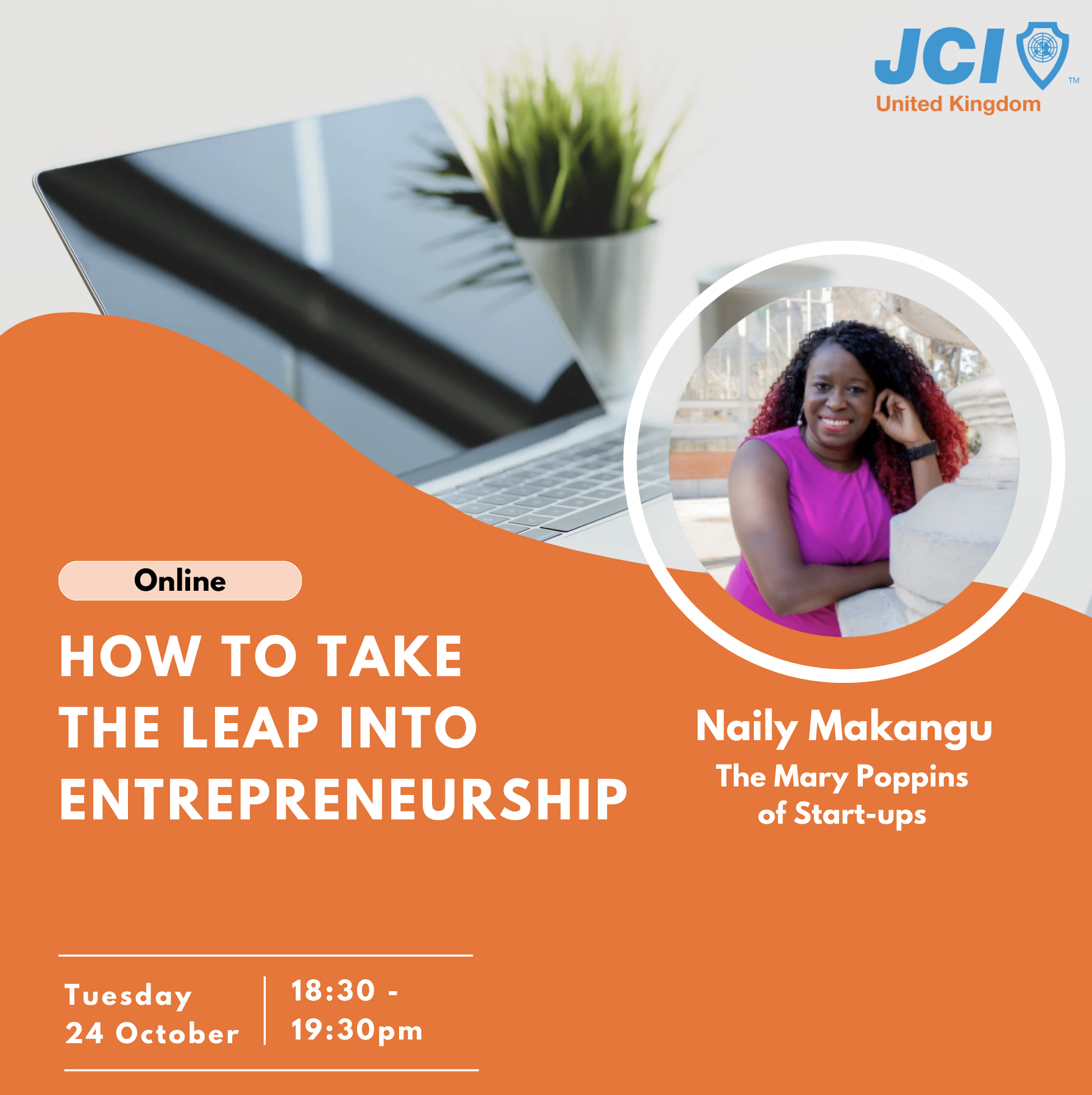 How to Take the Leap into Entrepreneurship