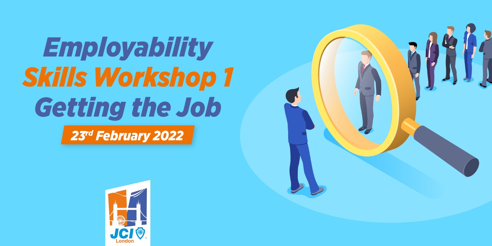 Employability Skills Workshop 1 Getting the Job